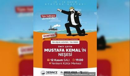 Derince Belediyesi, iki önemli program düzenliyor