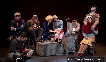 Kocaeli Şehir Tiyatroları 27. Yaşını Kutluyor