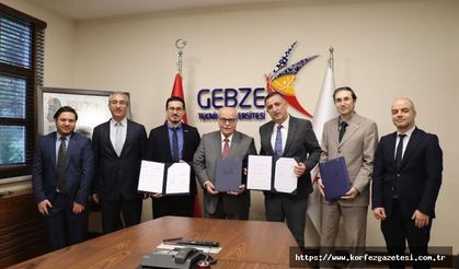 GTÜ ile TRMotor, Güç Sistemleri A.Ş. Arasında Yenilikçi İş Birliği