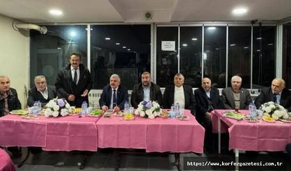 MHP KOCAELİ İL TEŞKİLATI, PARTİNİN TECRÜBELERİYLE BİR ARAYA GELDİ