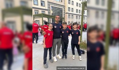 MİLLİ DAVET ALAN 6 SPORCU,KARATE ŞAMPİYONASI, İÇİN HAZIR