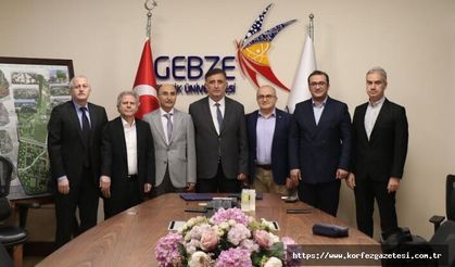 GTÜ VE HAVA-İŞ SENDİKASI ARASINDA İŞ BİRLİĞİ PROTOKOLÜ YAPILDI