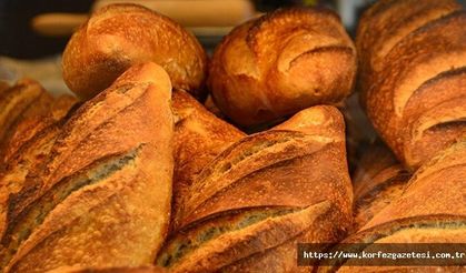 KOCAELİ'DE EKMEK FİYATLARI, ZAMLI SATILACAK!