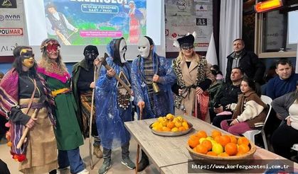 Kocaeli'de Renkli Bir Kutlama: Kalandar