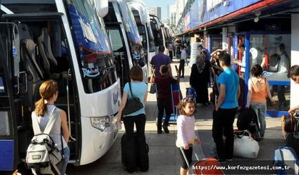 Otobüs Biletlerine, Zam Geldi