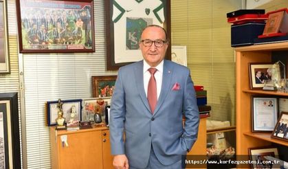 ZEYTİNOĞLU, TÜM İHRACATÇILARI, BAŞARILARINDAN DOLAYI TEBRİK ETTİ.