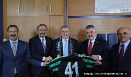 Körfez'de Gençlik ve Spor Yatırımları Hız Kazanıyor