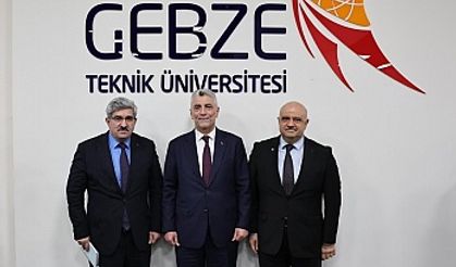 Ticaret Bakanı Bolat’a Kocaeli İş Dünyasından Dosya Sunuldu