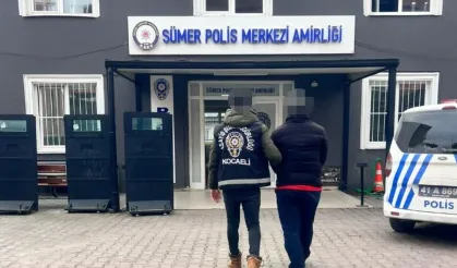 İzmit’te Dolandırıcılık Suçundan Aranan Kişi Yakalandı