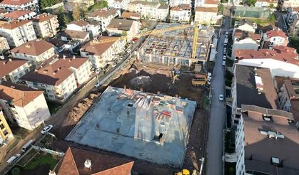 Körfez’e Modern Kapalı Spor Kompleksi Geliyor