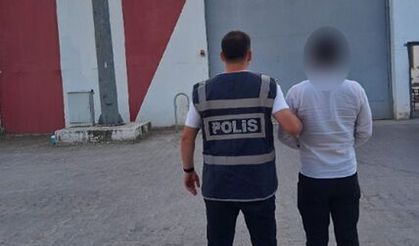 Derince’de Uyarıcı Madde Suçundan Aranan Şahıs Yakalandı