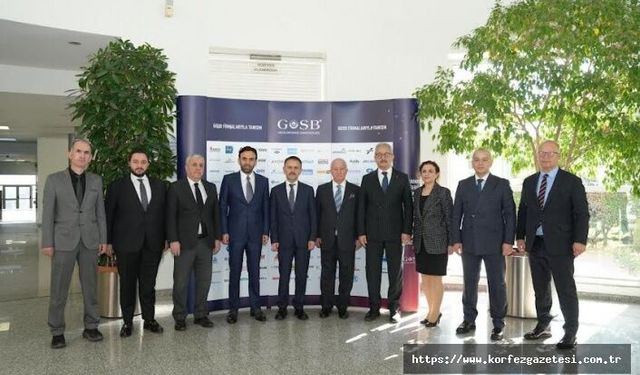 KOCAELİ VALİLİĞİ İLE GOSB ARASINDA ATÖLYE YAPIM PROTOKOLÜ İMZALANDI