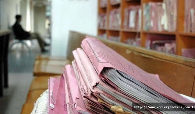 ADALET BAKANLIĞI'NIN SİSTEMLERİNDE, İCRA İFLAS DÖKÜMÜ