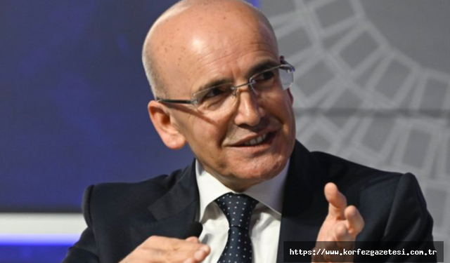 Bakan Şimşek'in, Enflasyon Yorumları