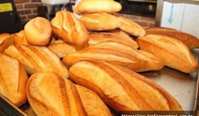 FIRINCILAR ODASI, EKMEK FİYATLARINA ZAM YAPMAYA HAZIRLANIYOR