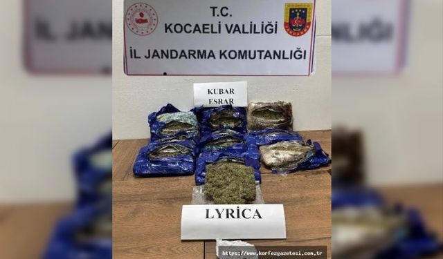 TEM ANADOLU OTOYOLUNDA, UYUŞTURUCU OPERASYONU