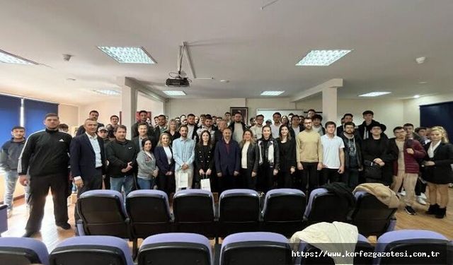 KOCAELİ ÜNİVERSİTESİ'NDE KARİYER ETKİNLİĞİ YOĞUN İLGİ GÖRDÜ