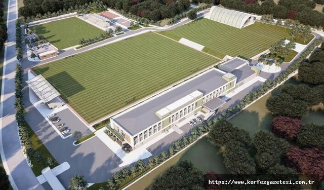 KÖRFEZ SPOR TESİSLERİ, YENİDEN İHALEYE YAPILACAK