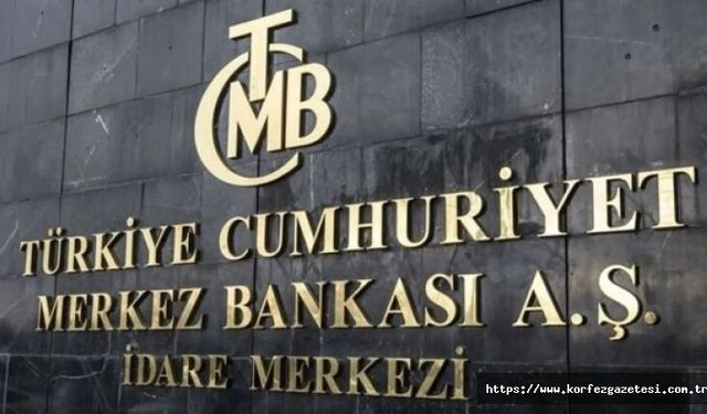Merkez Bankası, Faiz Kararını Açıkladı