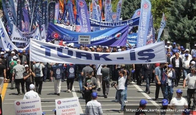 KAMU İŞÇİLERİYLE HÜKÜMET ARASINDA ZAM ANLAŞMASI SAĞLANAMADI