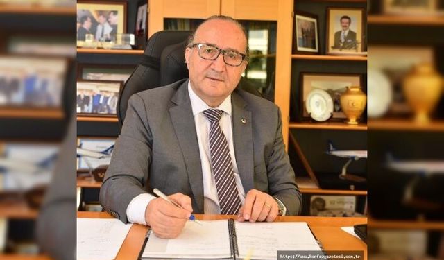 KSO Başkanı Zeytinoğlu: Enflasyon Verileri Beklentilerin Altında Kaldı