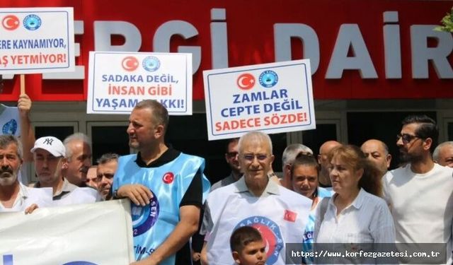 Kocaeli’de Sağlık Çalışanları 18 Ağustos’ta İş Bırakıyor