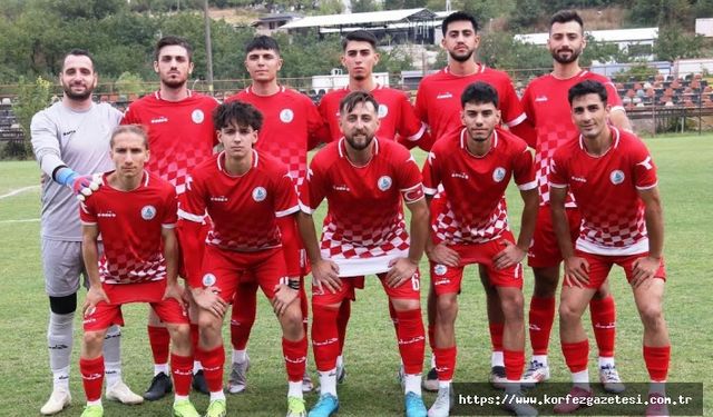 Körfez Gençlerbirliği Sezona Deplasman Zaferiyle Başladı