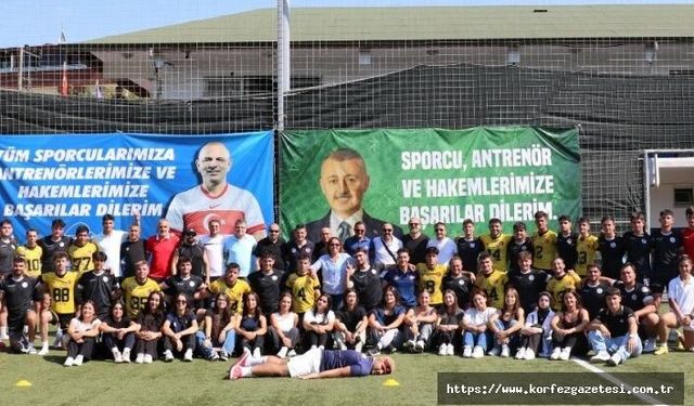 Körfez Gençlerbirliği U20 Ragbide Zirveye Yürüyor