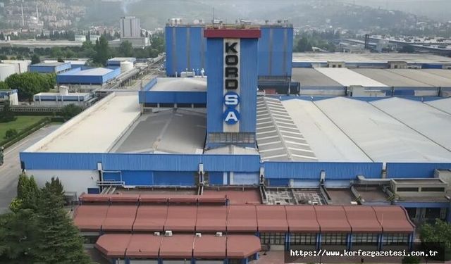 Kordsa’dan Küresel Rekabete Odaklı Yeni Dönem