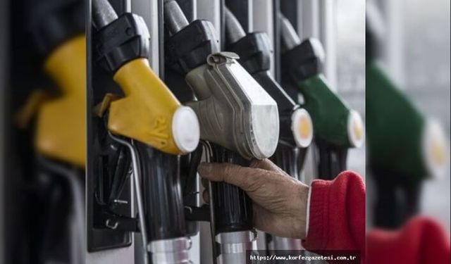 Motorine 2 TL Zam Kapıda: ABD Yaptırımı Piyasayı Sarstı