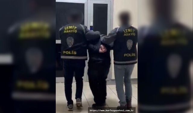 İzmit’te Yardım Standına Hırsızlık Girişimi