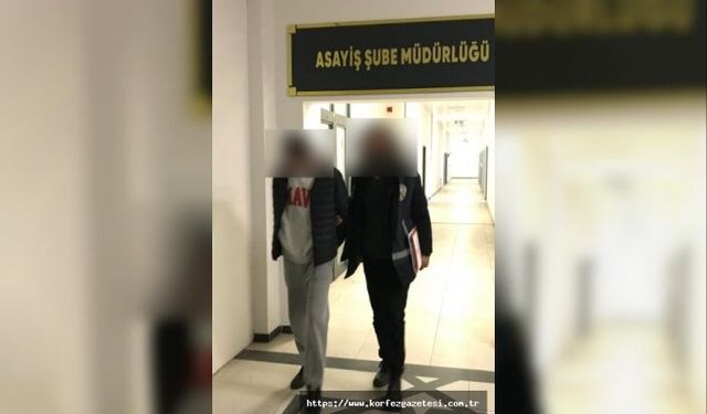 Körfez’de Hırsızlık Olayına Karışan 3 Şüpheli Yakalandı