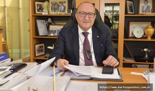 KSO Başkanı Zeytinoğlu: Kapasite Kullanımında, Gerileme Var