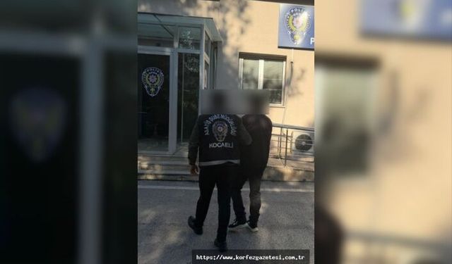 Uyuşturucu Ticareti Suçundan Aranan Şahıs Yakalandı