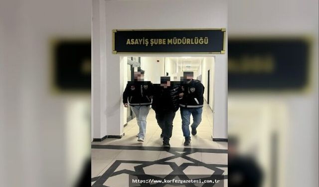 Gebze’de Kasten Yaralama Olayında Şüpheli Tutuklandı