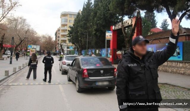 İzmit’te “Güvenli Okul” Denetimi
