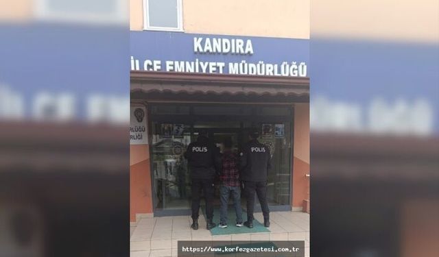  Kandıra’da Bıçaklı Yaralama Olayı: Şüpheli Tutuklandı