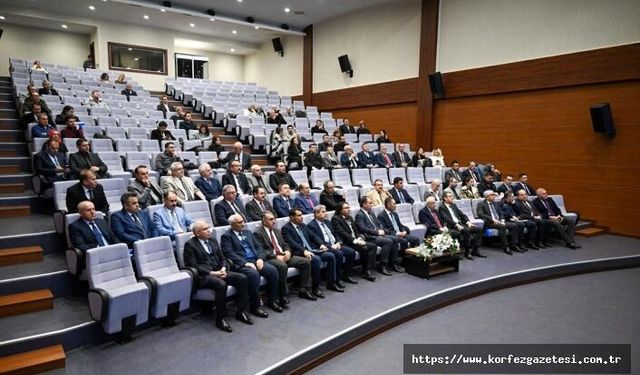  Kocaeli’de Bağımlılıkla Mücadele Toplantısı Yapıldı