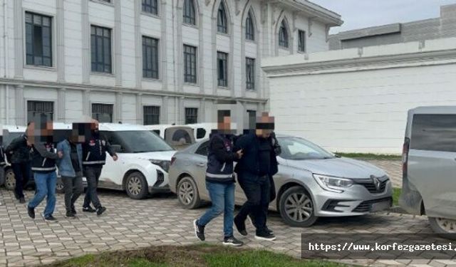 Kocaeli’de Cinayete Teşebbüs Soruşturması: 2 Tutuklama