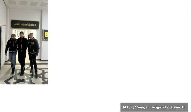 Kocaeli’de Yakalanan Şüpheli Tutuklandı