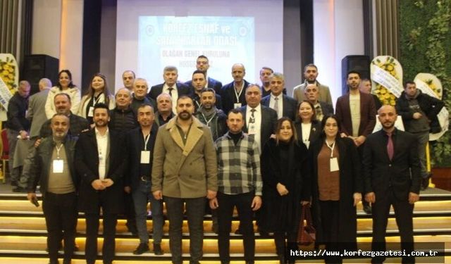 Körfez Esnafı  Başkanı, Yahya Öztürk'le  Devam