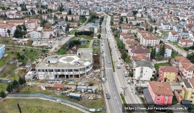 Başiskele’de Çocuklara Özel Kütüphane ve Oyuncak Müzesi