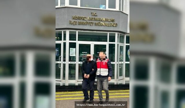 Kocaeli’de Banka Kartı Dolandırıcılığından Aranan Şahıs Tutuklandı