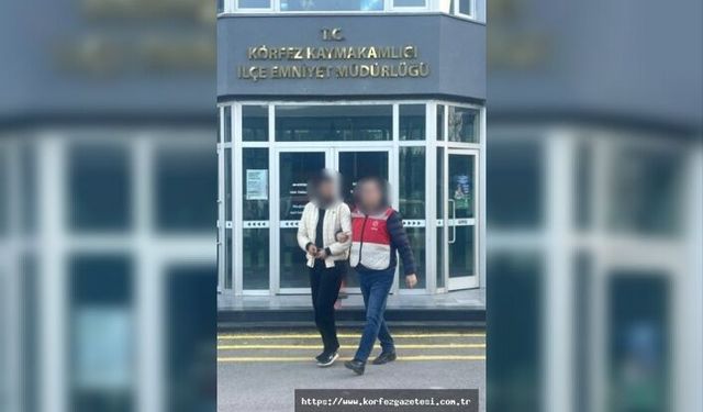 Kocaeli’de Dolandırıcılık Suçundan Aranan Şahıs Yakalandı