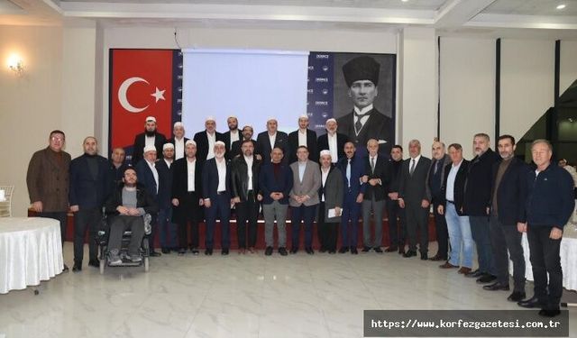 Körfez’de Deprem Şehitleri Dualarla Anıldı