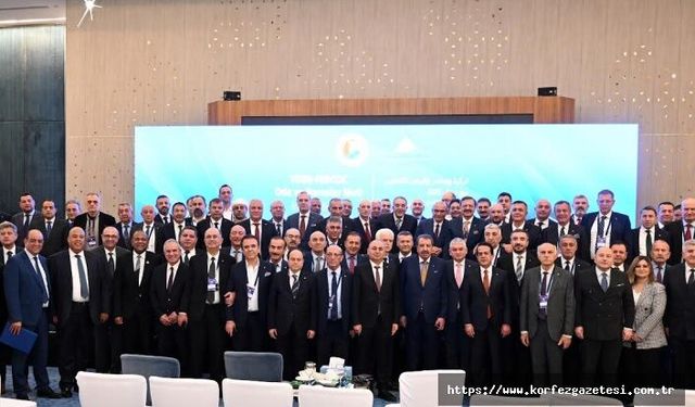 KOTO Başkanı Necmi Bulut Mısır’da İş Birliği Protokolüne İmza Attı