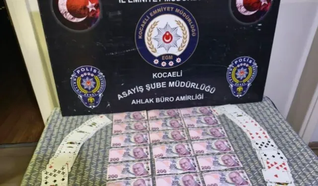 Kumar Operasyonu: Kahvehanede Denetim