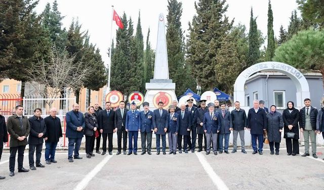 Körfez’de Çanakkale Şehitleri Dualarla Anıldı