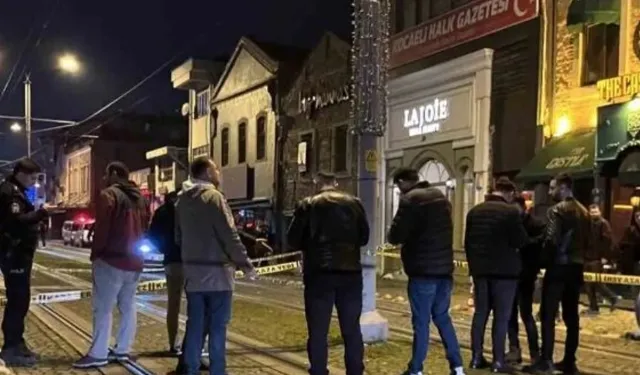 İzmit’te Eğlence Mekanına Silahlı Saldırı: 3 Ölü