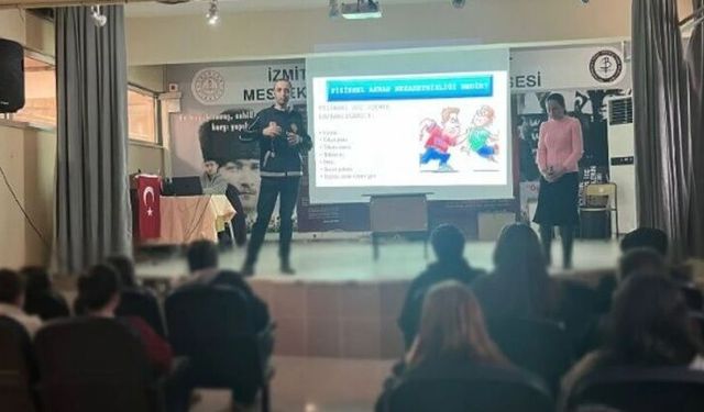 Çocukların Güvenliği İçin İzmit’te Denetim ve Eğitim Çalışmaları